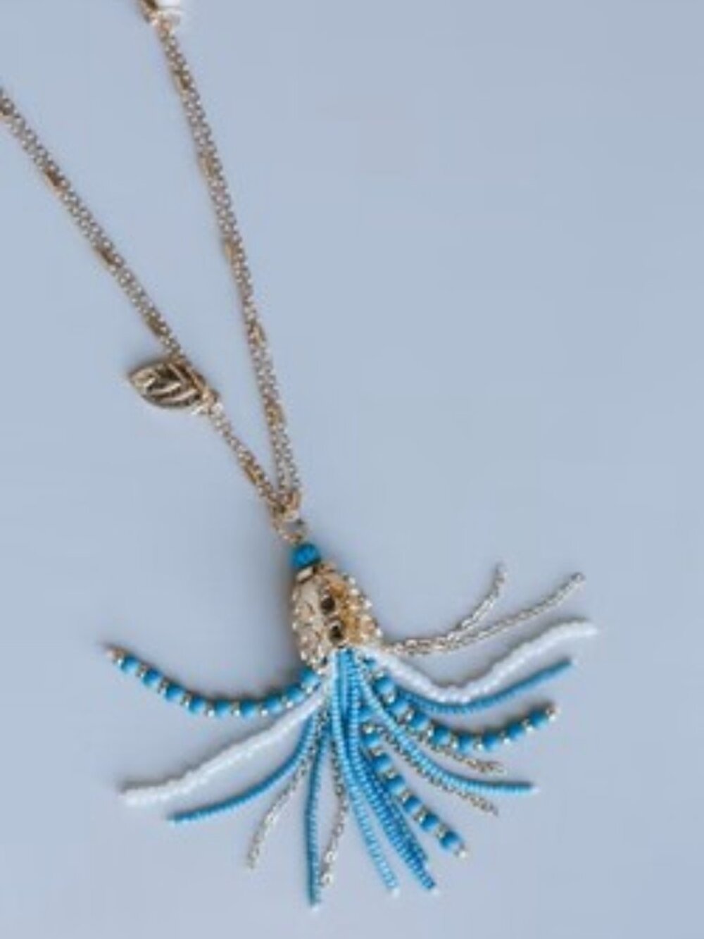 The Nest Wishing Skies Necklace